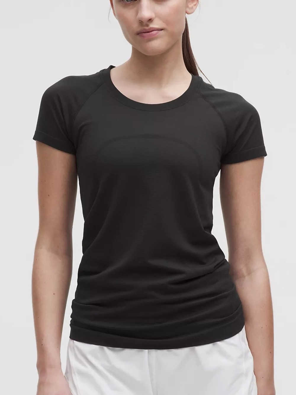 Lululemon Swiftly Tech Short-Sleeve Shirt 2.0 Hip Length